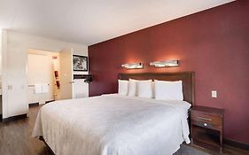 Red Roof Inn Chicago Northbrook Deerfield 3*